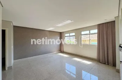 Apartamento com 4 quartos para alugar na Rua Castelo Montalvão, Castelo, Belo Horizonte