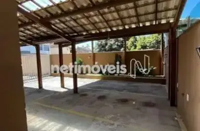 Apartamento com 2 quartos para alugar na Rua dos Bororós, Santa Mônica, Belo Horizonte
