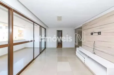 Apartamento com 3 quartos para alugar na Rua José do Patrocínio Carneiro, Buritis, Belo Horizonte
