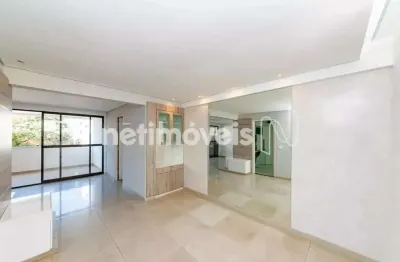 Apartamento com 3 quartos para alugar na Rua José do Patrocínio Carneiro, Buritis, Belo Horizonte