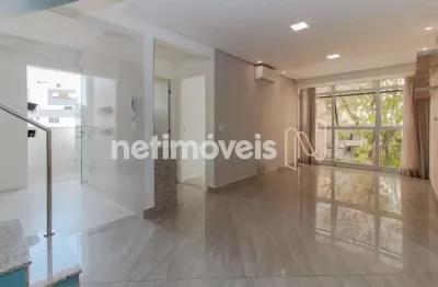 Cobertura 2 quartos à venda &ndash; alto luxo, terraço com churrasqueira, cidade nova bh.
