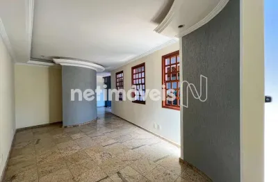 Casa com 4 quartos para alugar na Rua Euclides Franco, Garças, Belo Horizonte
