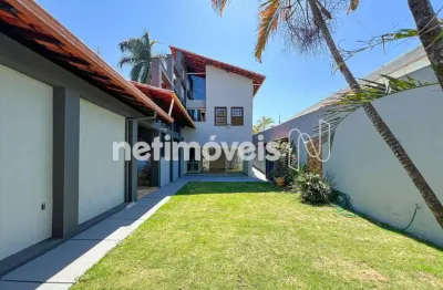 Casa com 4 quartos para alugar na Rua Euclides Franco, Garças, Belo Horizonte