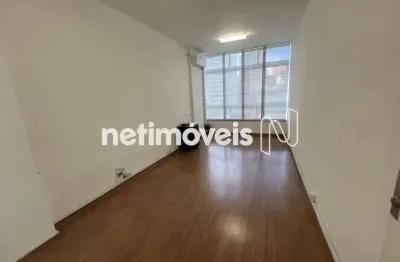 Sala comercial com 1 sala para alugar na Avenida Afonso Pena, Centro, Belo Horizonte