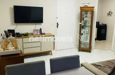 Apartamento com 3 quartos para alugar na Rua Geraldo Magela de Almeida, Manacás, Belo Horizonte