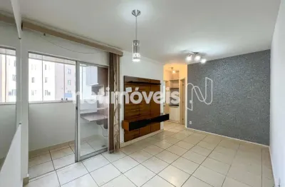 Apartamento com 2 quartos para alugar na Rua José Ribeiro Filho, Ouro Preto, Belo Horizonte