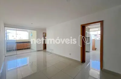 Apartamento com 3 quartos para alugar na Avenida Altamiro Avelino Soares, Castelo, Belo Horizonte