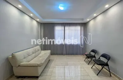 Apartamento com 3 quartos para alugar na Rua São Roque, Sagrada Família, Belo Horizonte