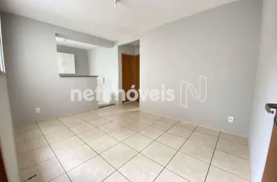 Apartamento com 2 quartos para alugar na Rua Plaza Mayor, Califórnia, Belo Horizonte