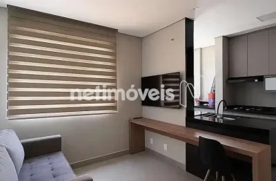 Apartamento 1 quarto mobiliado, todo reformado em lourdes.