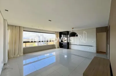 Apartamento com 3 quartos para alugar na Alameda do Ingá, Vale do Sereno, Nova Lima