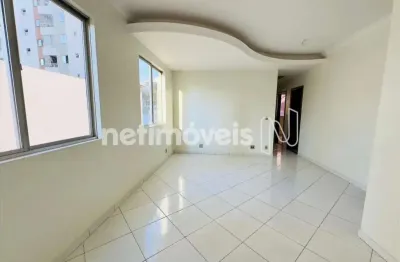 Apartamento com 3 quartos para alugar na Rua Desembargador José Satyro, Castelo, Belo Horizonte