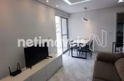 Apartamento com 2 quartos para alugar na Rua Gustavo Ladeira, 11, Paquetá, Belo Horizonte