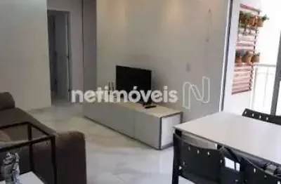 Apartamento com 2 quartos para alugar na Rua Gustavo Ladeira, Paquetá, Belo Horizonte