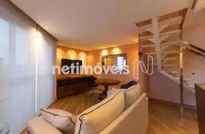 Apartamento 1 quarto alto padrão no vila da serra &ndash; mobiliado e com vista privilegiada