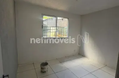 Apartamento com 2 quartos para alugar na Rua Raimundo Nonato de Souza, Rosana, Ribeirão das Neves