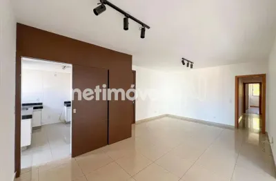 Apartamento 4 quartos para alugar no buritis &ndash; 2 suítes, varanda gourmet e 3 vagas