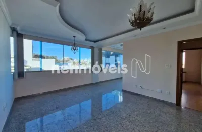 Apartamento com 3 quartos para alugar na Rua Castelo Lamego, Castelo, Belo Horizonte