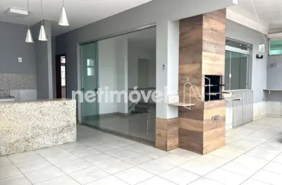 Cobertura com 5 quartos para alugar em Palmares, Belo Horizonte 