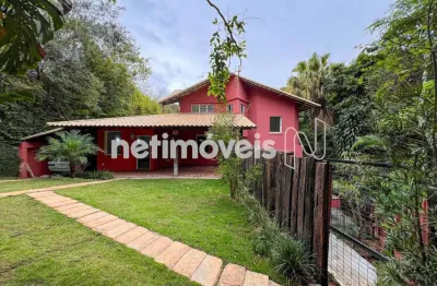 Casa em condomínio fechado com 5 quartos para alugar na Praça das Agulhas Negras, Vila Del Rey, Nova Lima