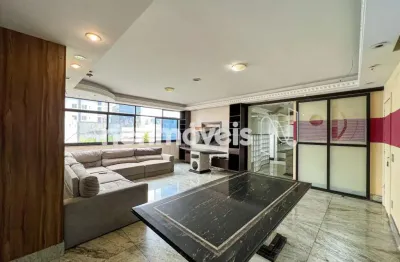Apartamento com 4 quartos para alugar na Rua Lavras, São Pedro, Belo Horizonte