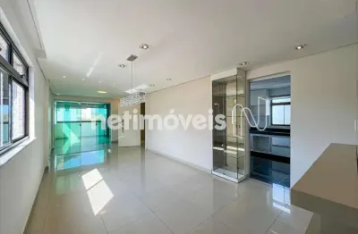 Apartamento com 4 quartos para alugar na Rua Castelo Rodrigo, Castelo, Belo Horizonte
