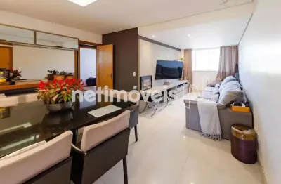 Apartamento de 3 quartos com área privativa à venda no buritis