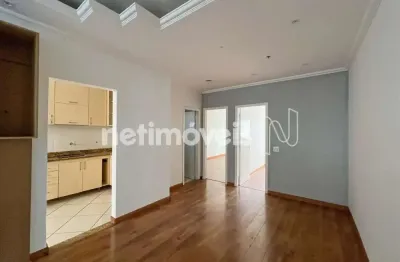 Casa em condomínio fechado com 2 quartos para alugar na Rua Maria Auta, Palmeiras, Belo Horizonte