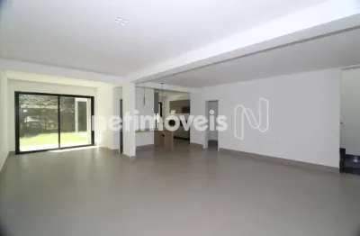 Casa em condomínio fechado com 3 quartos para alugar na Rua Jair Ferreira de Sá, Garças, Belo Horizonte