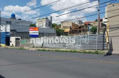 Terreno comercial para alugar na Rua Jacuí, Nova Floresta, Belo Horizonte