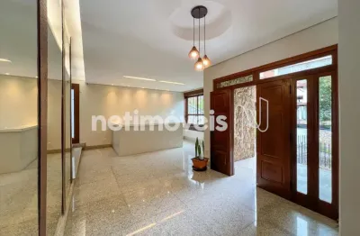 Casa comercial com 3 salas para alugar na Rua Jandyra da Costa Mourão, São Bento, Belo Horizonte
