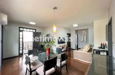 Apartamento com 3 quartos para alugar na Rua Joubert Bustamante, Palmares, Belo Horizonte