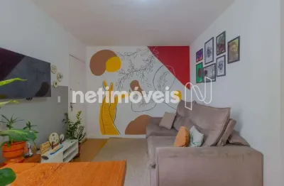Apartamento com 2 quartos para alugar na Rua Nossa Senhora do Amparo, Ouro Minas, Belo Horizonte