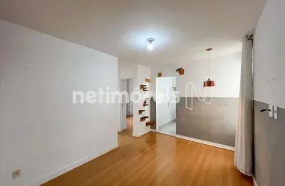 Apartamento com 2 quartos para alugar na Rua Nossa Senhora do Amparo, Ouro Minas, Belo Horizonte