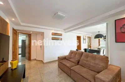 Apartamento para alugar no buritis &ndash; 126 m²;, 4 quartos, 3 vagas.