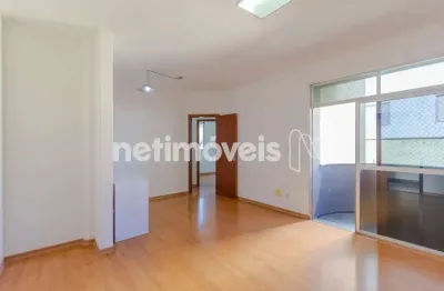 Apartamento com 3 quartos para alugar na Rua Pitangui, Colégio Batista, Belo Horizonte