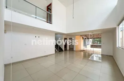 Casa com 4 quartos para alugar na Rua Calcutá, Trevo, Belo Horizonte