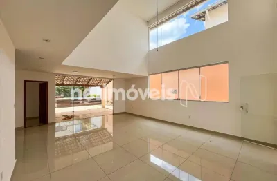 Casa com 4 quartos para alugar na Rua Calcutá, Trevo, Belo Horizonte