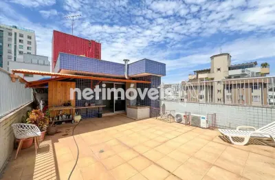 Cobertura para alugar no santo antônio &ndash; 173 m²;, 3 quartos e 2 vagas