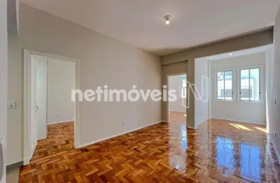 Apartamento com 3 quartos para alugar na Rua Rio de Janeiro, Centro, Belo Horizonte