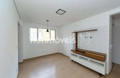 Apartamento com 2 quartos para alugar na Rua Vereador Fausto Santana, Engenho Nogueira, Belo Horizonte