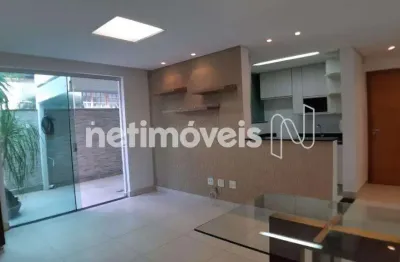 Apartamento com 2 quartos para alugar na Rua Castelo de Avis, Castelo, Belo Horizonte