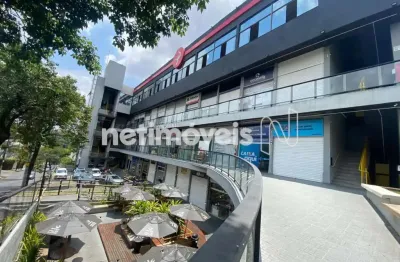 Sala comercial para locação &ndash; shopping américa mall | ouro preto, bh