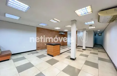 Ponto comercial com 3 salas para alugar na Avenida Presidente Carlos Luz, Caiçaras, Belo Horizonte