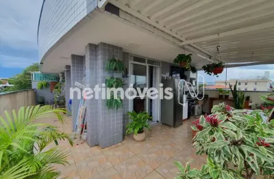 Cobertura com 4 quartos para alugar na Graça, Belo Horizonte 