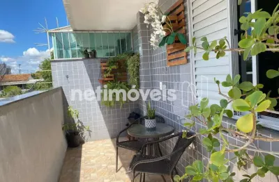 Cobertura com 4 quartos para alugar na Rua Macaé, Graça, Belo Horizonte