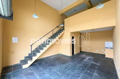 Ponto comercial com 1 sala para alugar na Rua Manoel Passos, Santa Cruz, Belo Horizonte