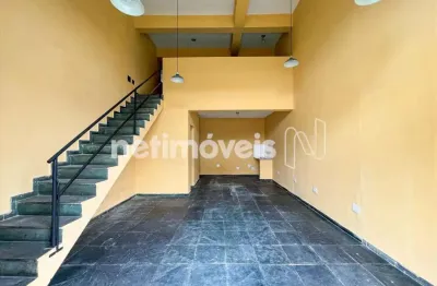 Ponto comercial com 1 sala para alugar na Rua Manoel Passos, Santa Cruz, Belo Horizonte