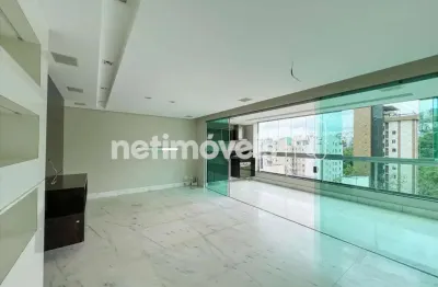 Apartamento com 3 quartos para alugar na Avenida Deputado Cristóvam Chiaradia, Buritis, Belo Horizonte