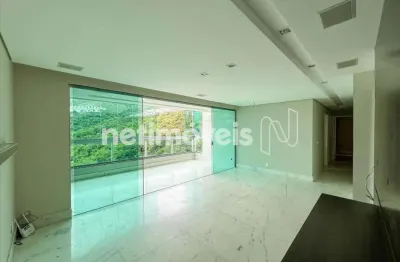 Apartamento com 3 quartos para alugar na Avenida Deputado Cristóvam Chiaradia, Buritis, Belo Horizonte